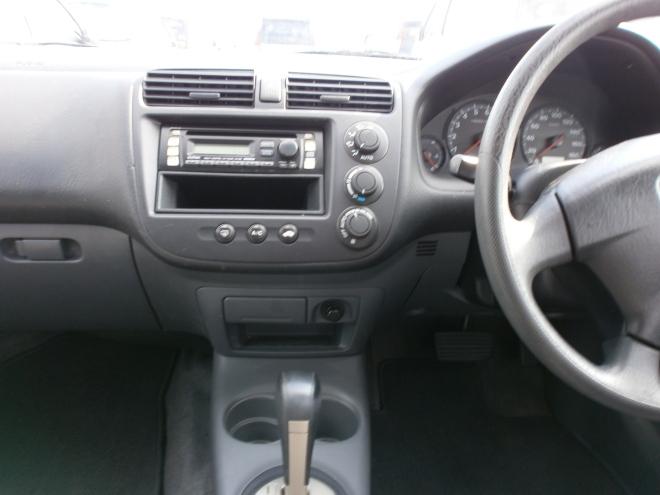 Honda civic ferio es2 #6