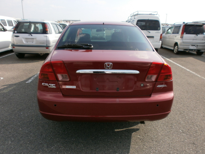 Honda civic ferio es2 #2