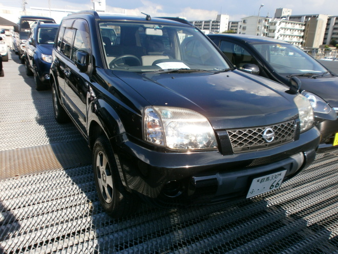 Nissan x trail forum ua #2