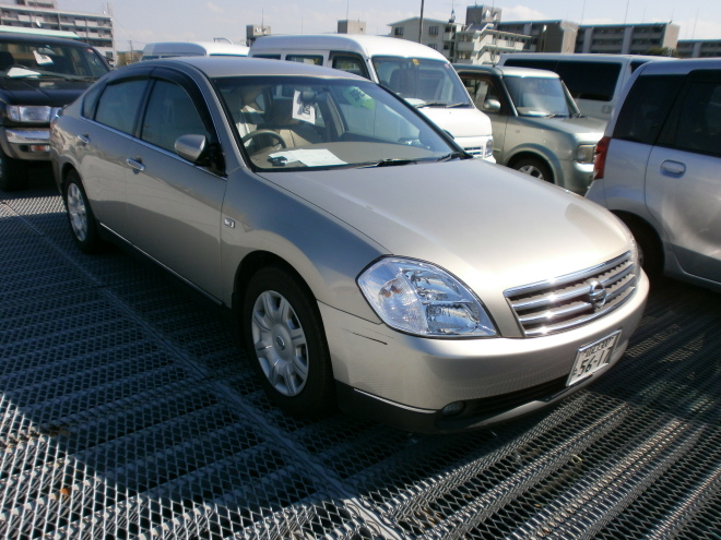 Nissan teana 230jk #5