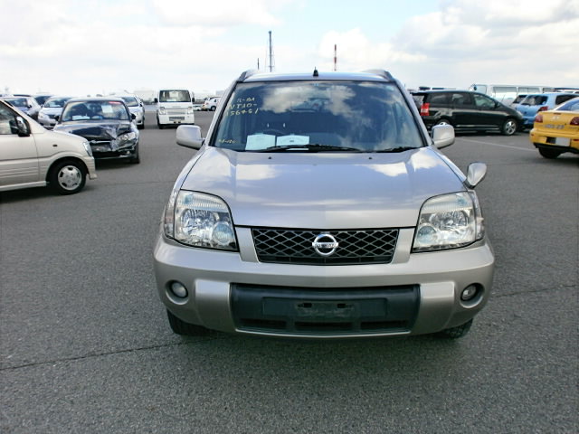 Nissan x-trail ukraine #9