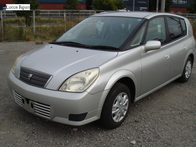 Toyota OPA UA-ZCT10 Japanese Used Cars Lucus Japan(T) Limited Toyota OPA UA-ZCT10 Japanese Used Cars Lucus Japan(T) Limited